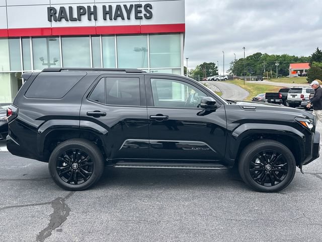 Used 2026 Toyota 4Runner 4WD image 2