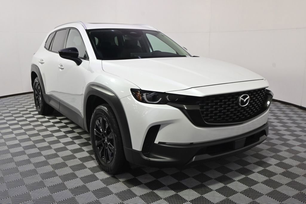 Used 2025 MAZDA CX-50 AWD 2.5 S w/ Premium Package image 9
