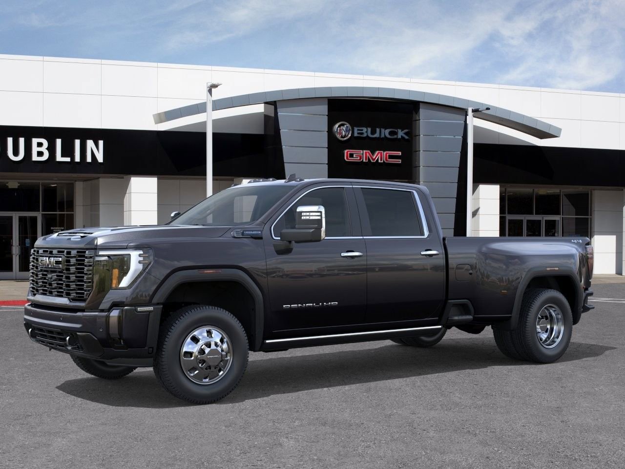 New 2026 GMC Sierra 3500 Denali Ultimate w/ LPO, Black Badging Package AWD/4WD image 6