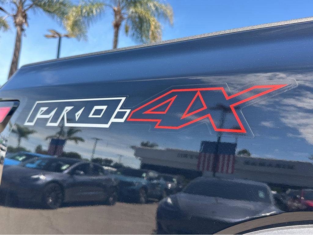 Used 2025 Nissan Frontier PRO-4X w/ Interior Protection Package image 40