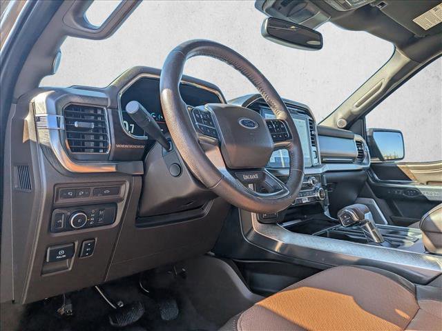 Used 2022 Ford F150 King Ranch w/ Equipment Group 601A High image 10