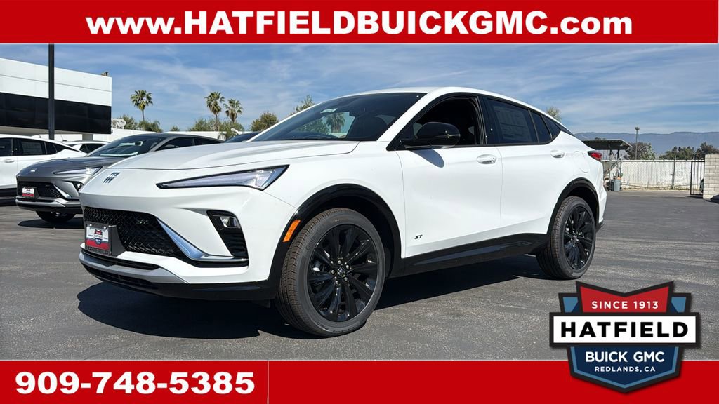 New 2026 Buick Envista Sport Touring w/ Convenience I Package