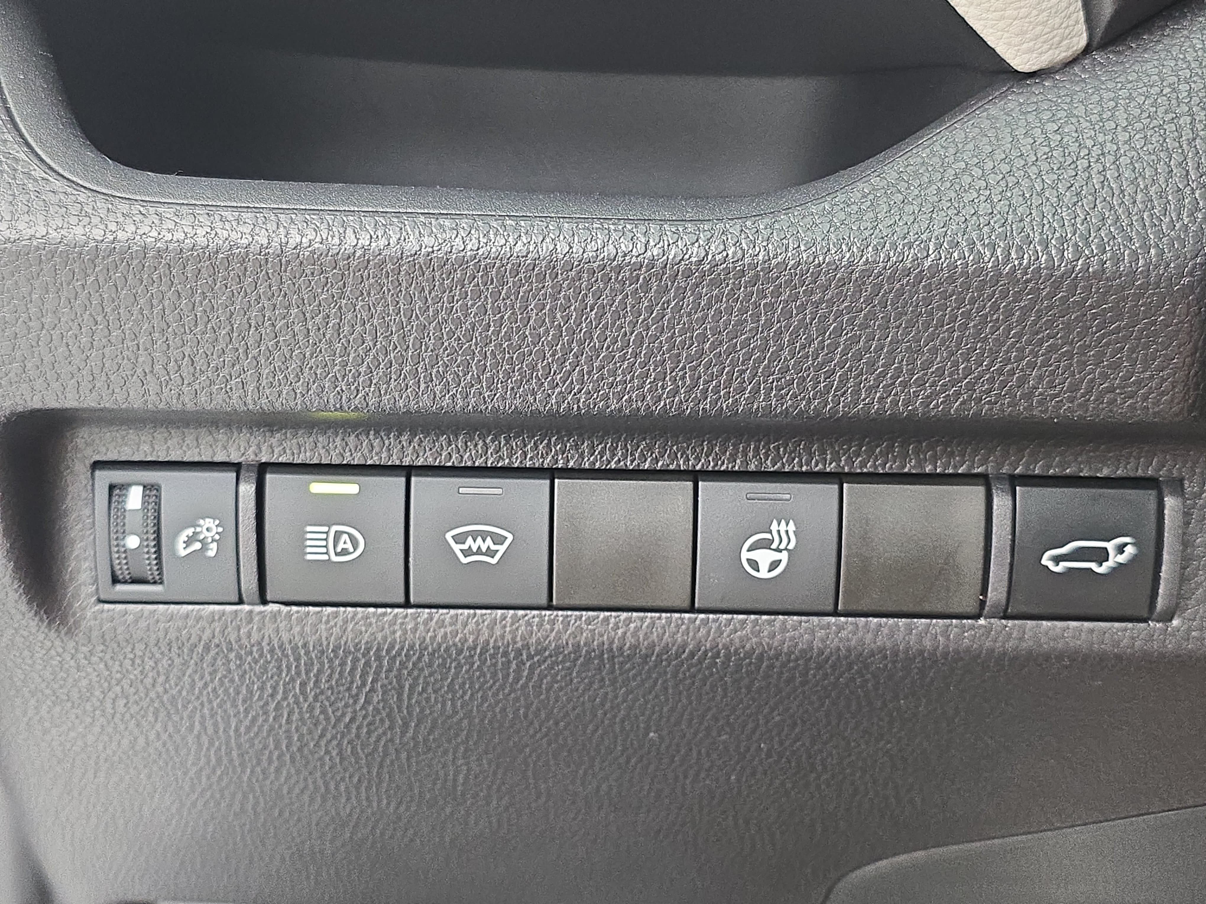 Used 2024 Toyota RAV4 XLE Premium w/ Weather Package FWD image 25