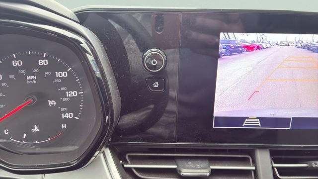 Certified 2024 Chevrolet Trax LS w/ Driver Confidence Package image 37