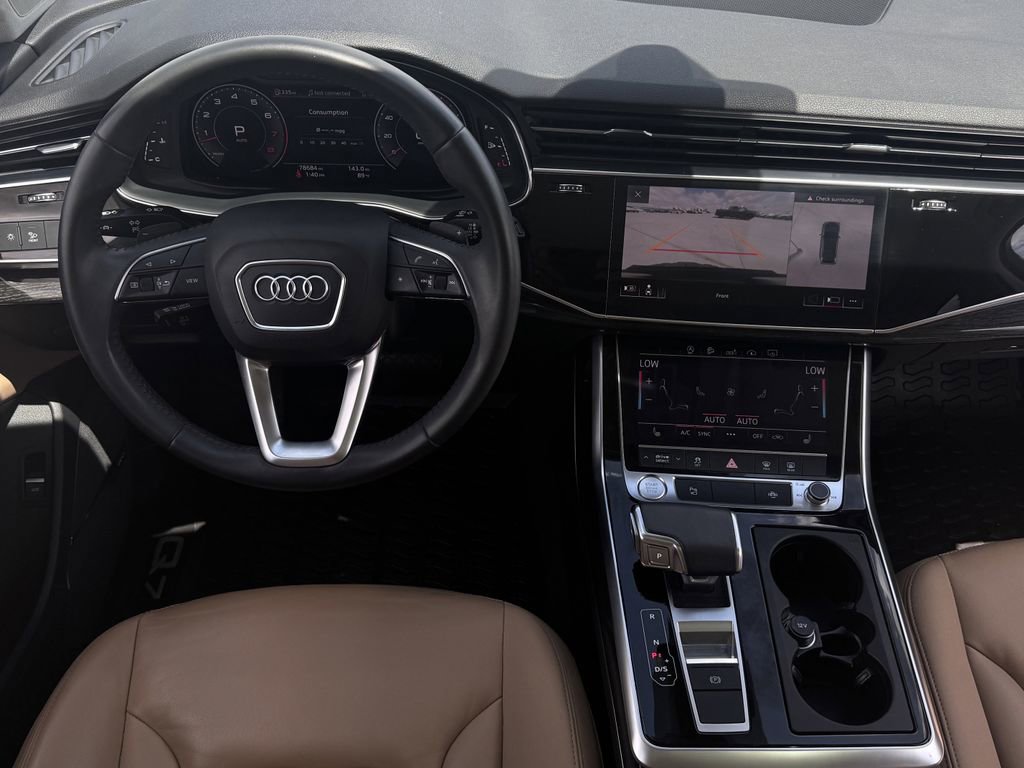 Used 2020 Audi Q7 3.0T Premium Plus w/ Premium Plus Package image 12