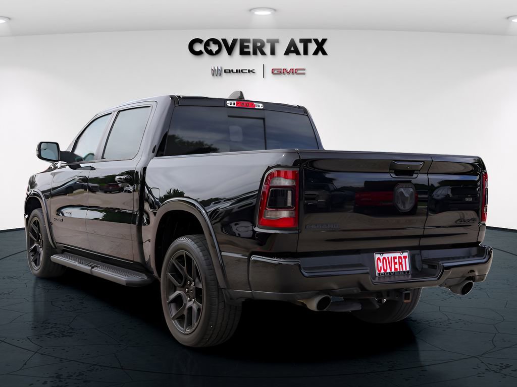Used 2022 RAM 1500 Laramie AWD/4WD image 6