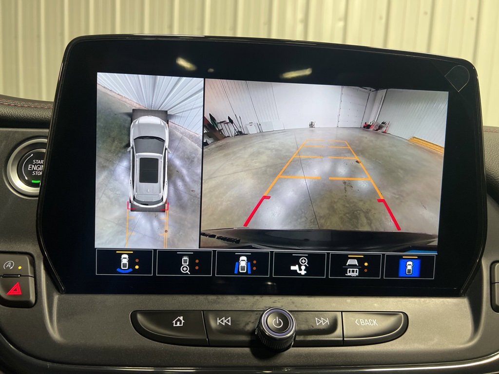 Certified 2023 Chevrolet Blazer RS w/ Driver Confidence II Package image 18