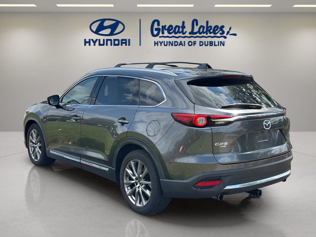 Used 2017 MAZDA CX-9 Signature AWD/4WD image 3