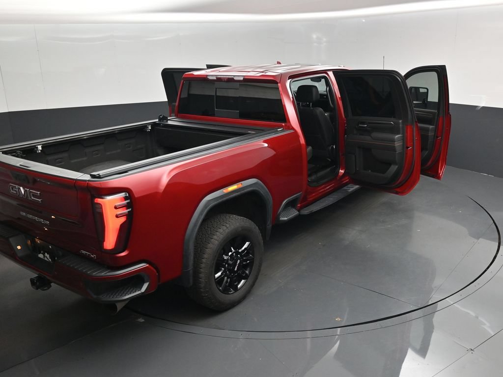 Used 2025 GMC Sierra 2500 AT4 w/ AT4 Premium Plus Package AWD/4WD image 29