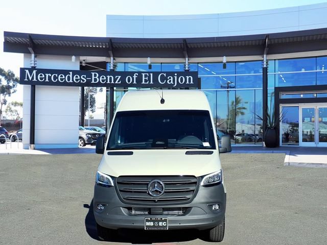 New 2026 Mercedes-Benz Sprinter 2500 image 2