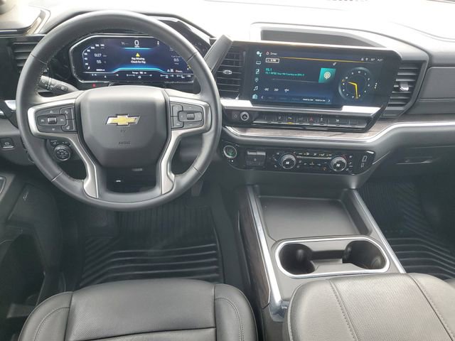 Certified 2024 Chevrolet Silverado 2500 LTZ w/ LTZ Premium Package image 12