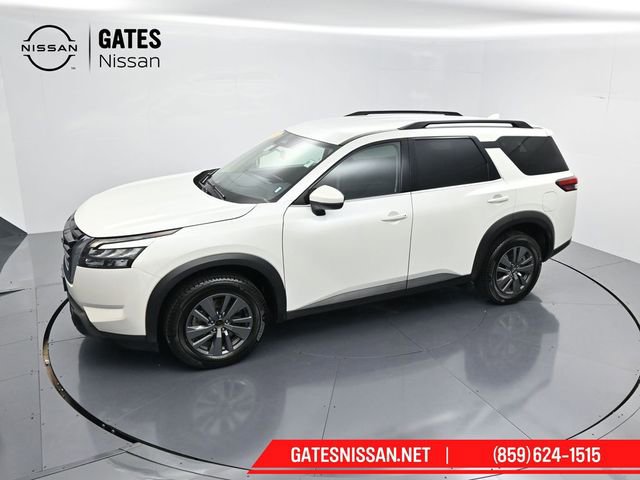 Used 2024 Nissan Pathfinder SV image 52