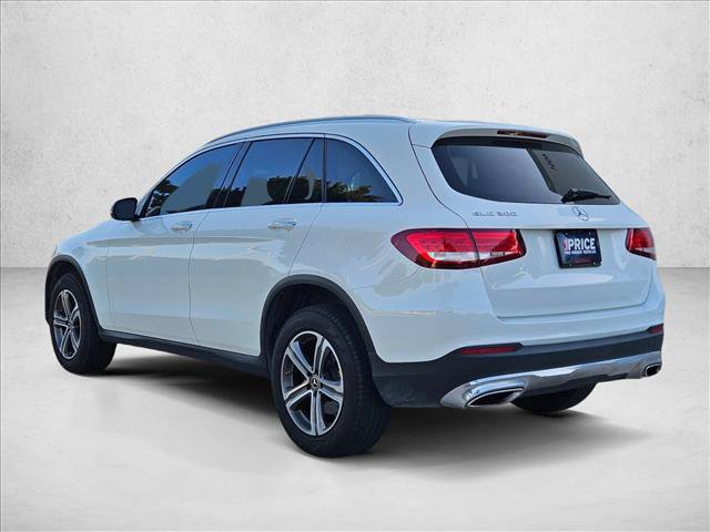 Used 2018 Mercedes-Benz GLC 300 image 7