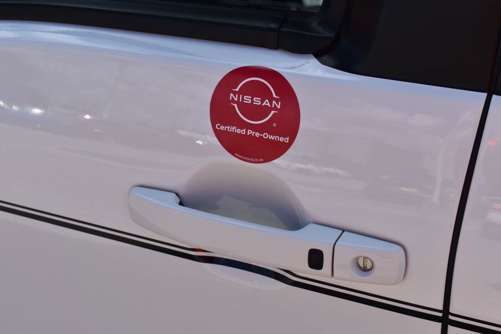 Certified 2025 Nissan Frontier SV w/ SV Convenience Package RWD image 4