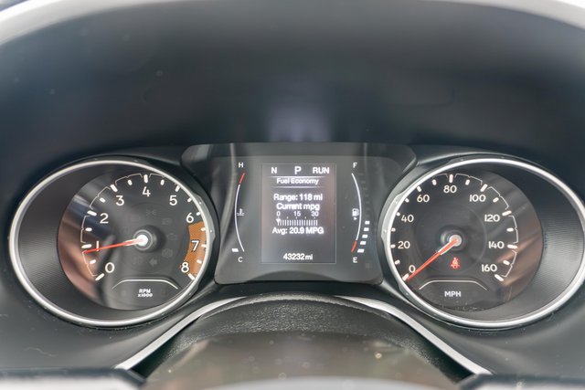 Used 2019 Jeep Compass Latitude AWD/4WD image 20