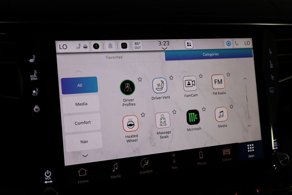 New 2026 Jeep Grand Wagoneer L Summit AWD/4WD image 45