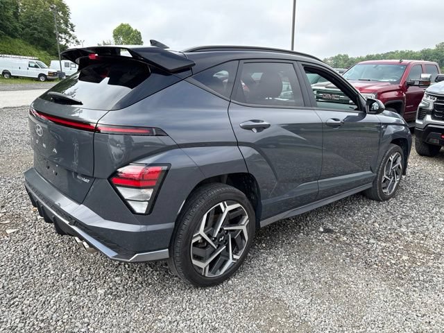 Used 2024 Hyundai Kona N Line AWD/4WD image 5