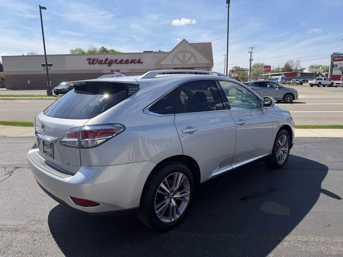 Used 2015 Lexus RX 350 F Sport AWD/4WD image 5