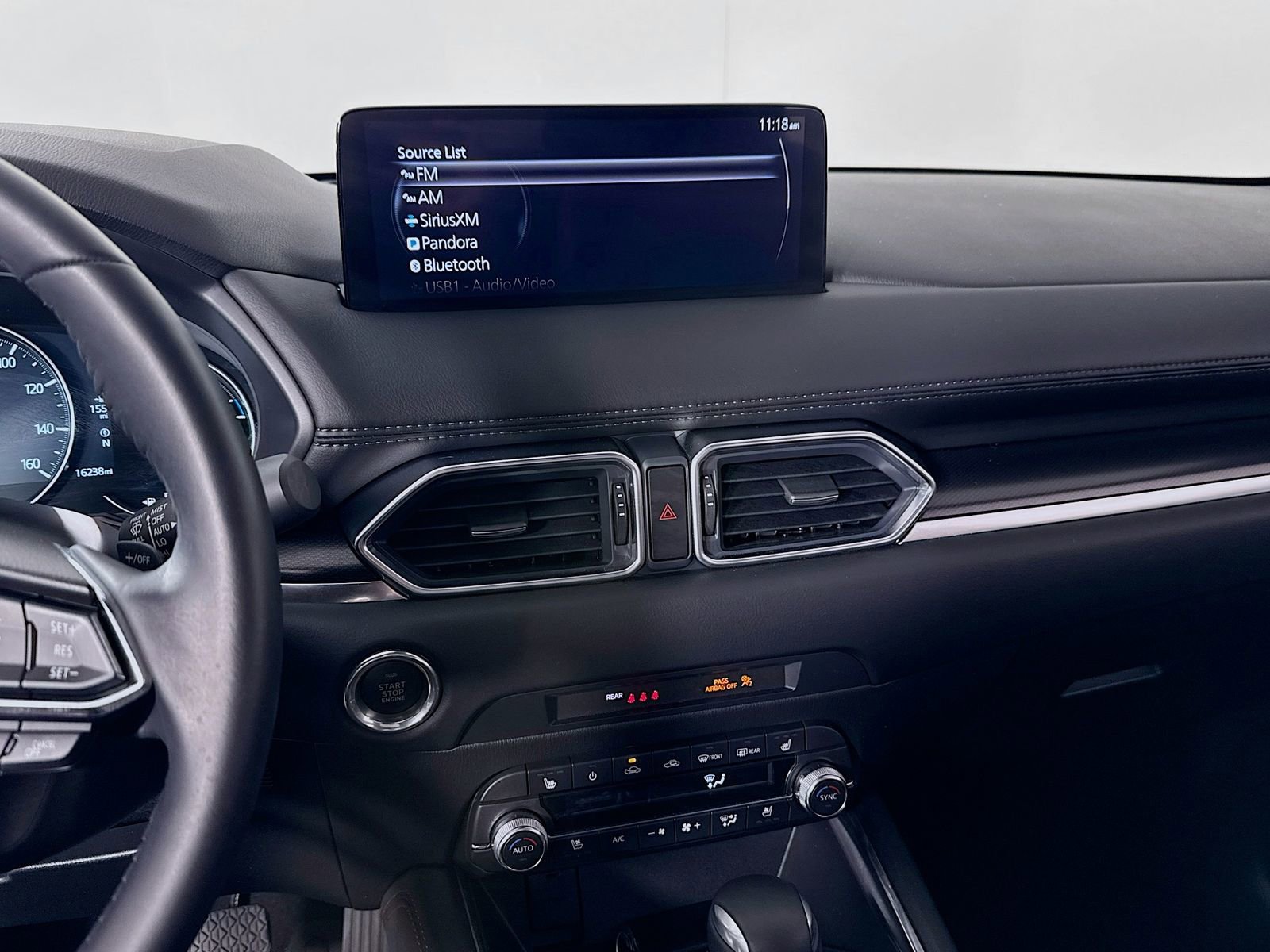 Used 2024 MAZDA CX-5 Carbon Edition image 15