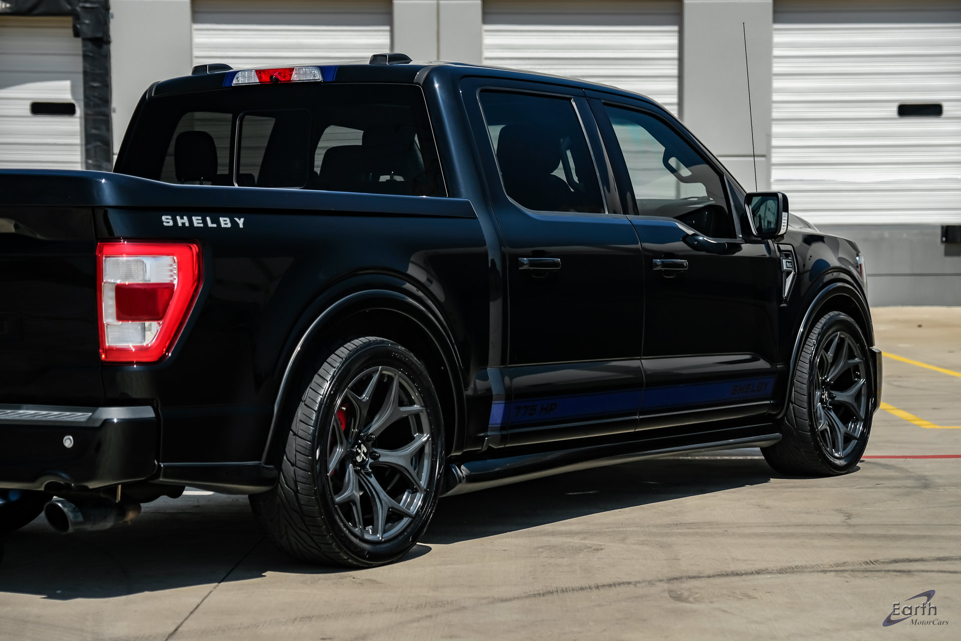 Used 2021 Ford F150 Lariat w/ Equipment Group 502A High AWD/4WD image 17