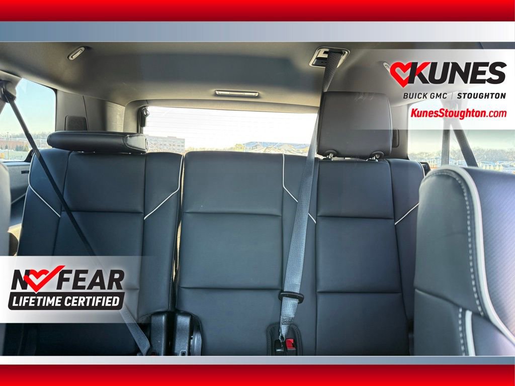 Used 2024 Cadillac Escalade ESV Premium Luxury image 47