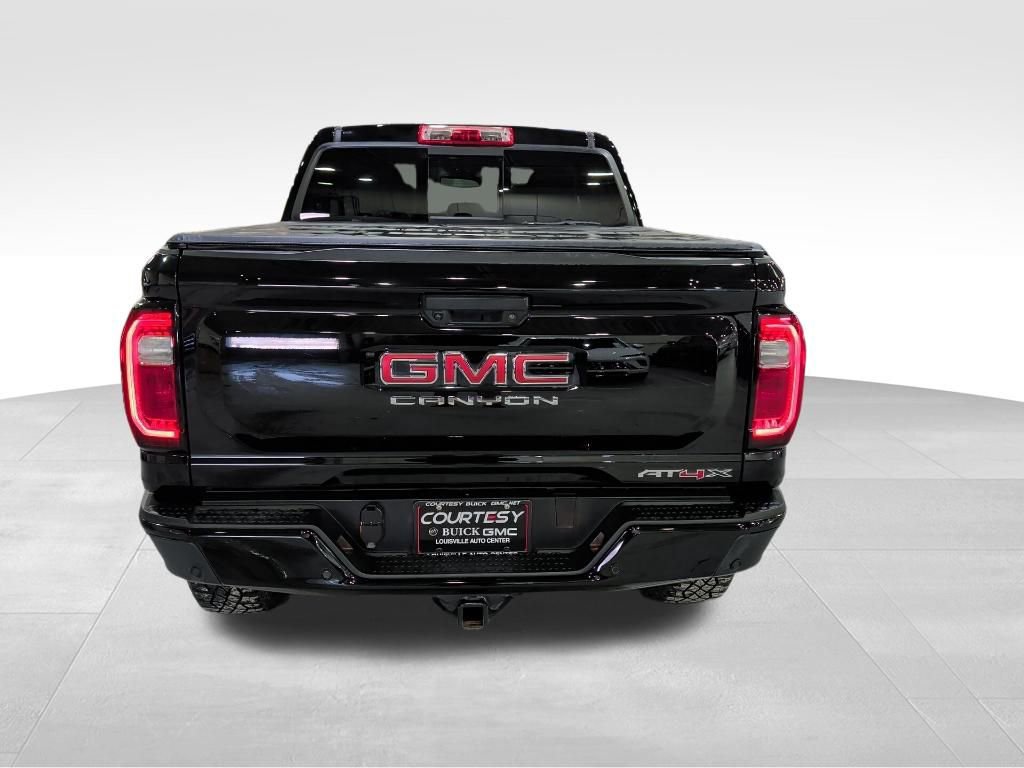 Used 2024 GMC Canyon AT4X image 6