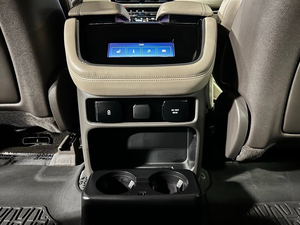 Used 2024 Lincoln Navigator Reserve AWD/4WD image 20