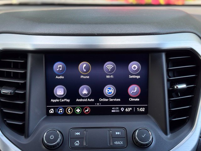 Used 2020 GMC Acadia SLE FWD image 27