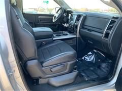 Used 2017 RAM 1500 Sport w/ Quick Order Package 26Q Night AWD/4WD image 14