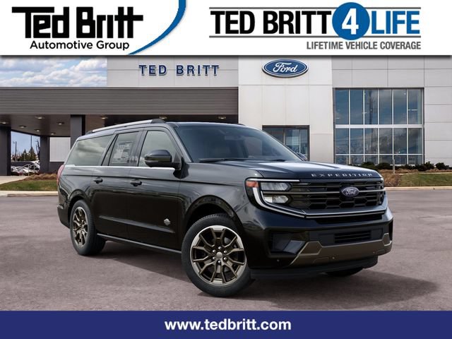New 2027 Ford Expedition Max King Ranch AWD/4WD image 1