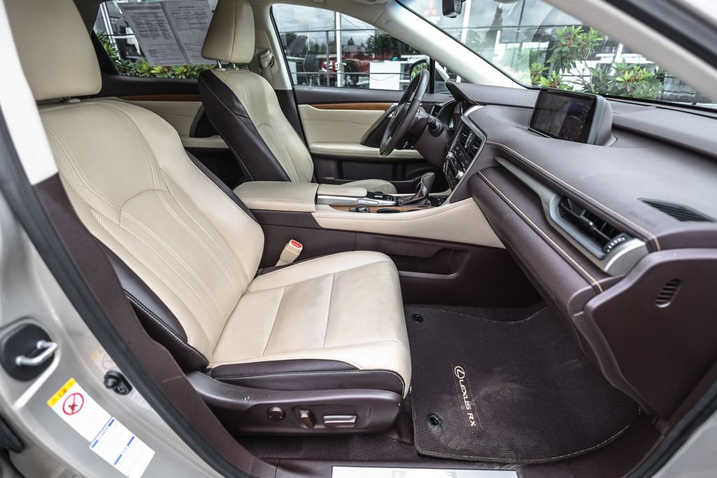 Used 2016 Lexus RX 350 AWD w/ Premium Package image 26