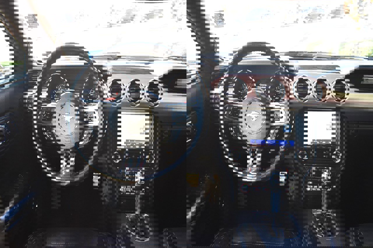 Used 2019 Ford Mustang Premium image 33