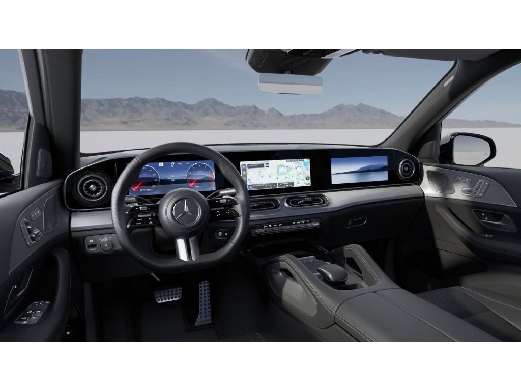 New 2027 Mercedes-Benz GLE 450 4MATIC image 3
