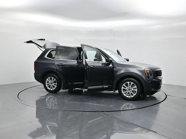 Used 2022 Kia Telluride LX AWD/4WD image 53