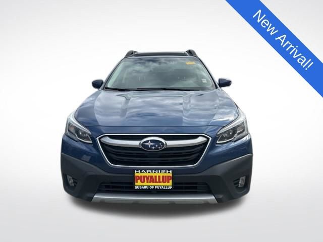 Used 2022 Subaru Outback Limited w/ Popular Package #2 image 2