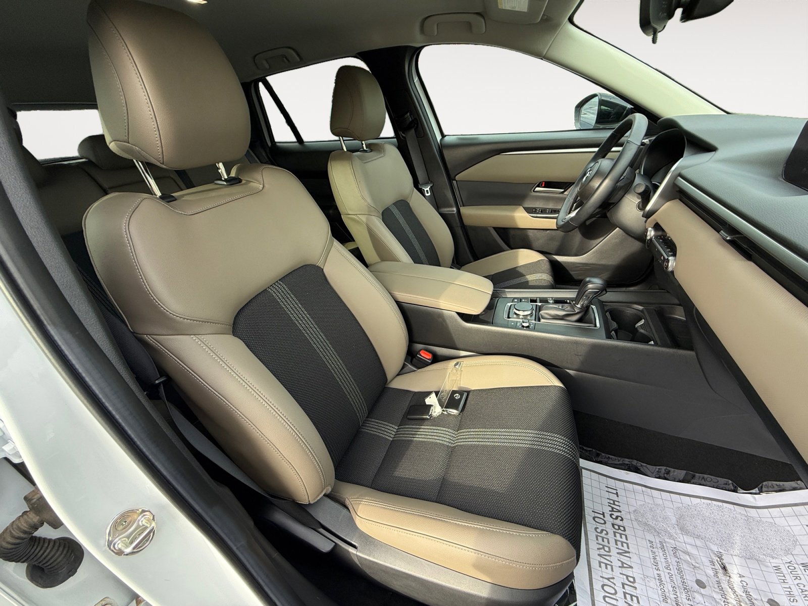 Certified 2025 MAZDA CX-50 AWD 2.5 S w/ Cargo Package image 19