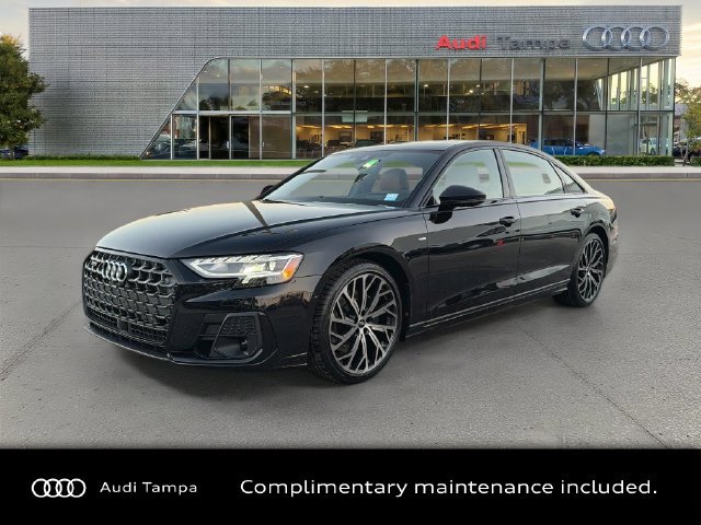 New 2027 Audi A8 L 3.0T AWD/4WD image 7