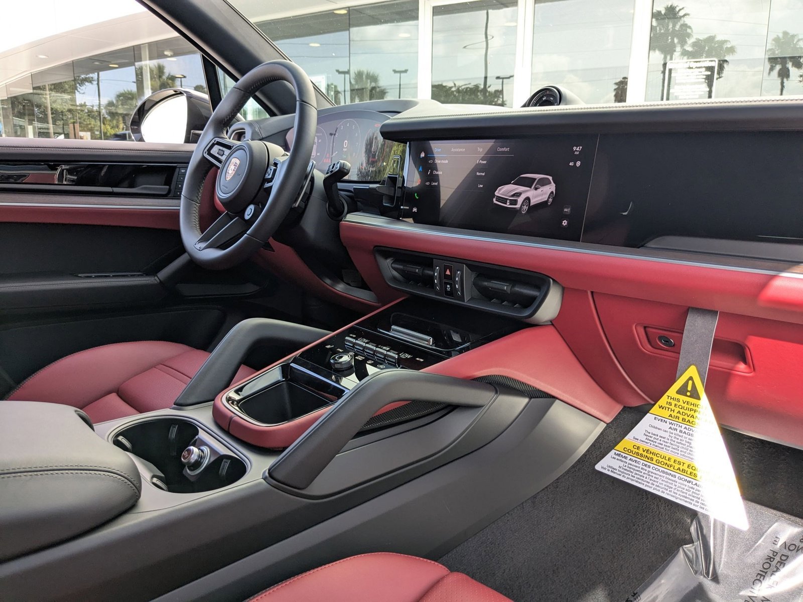 New 2025 Porsche Cayenne S image 26