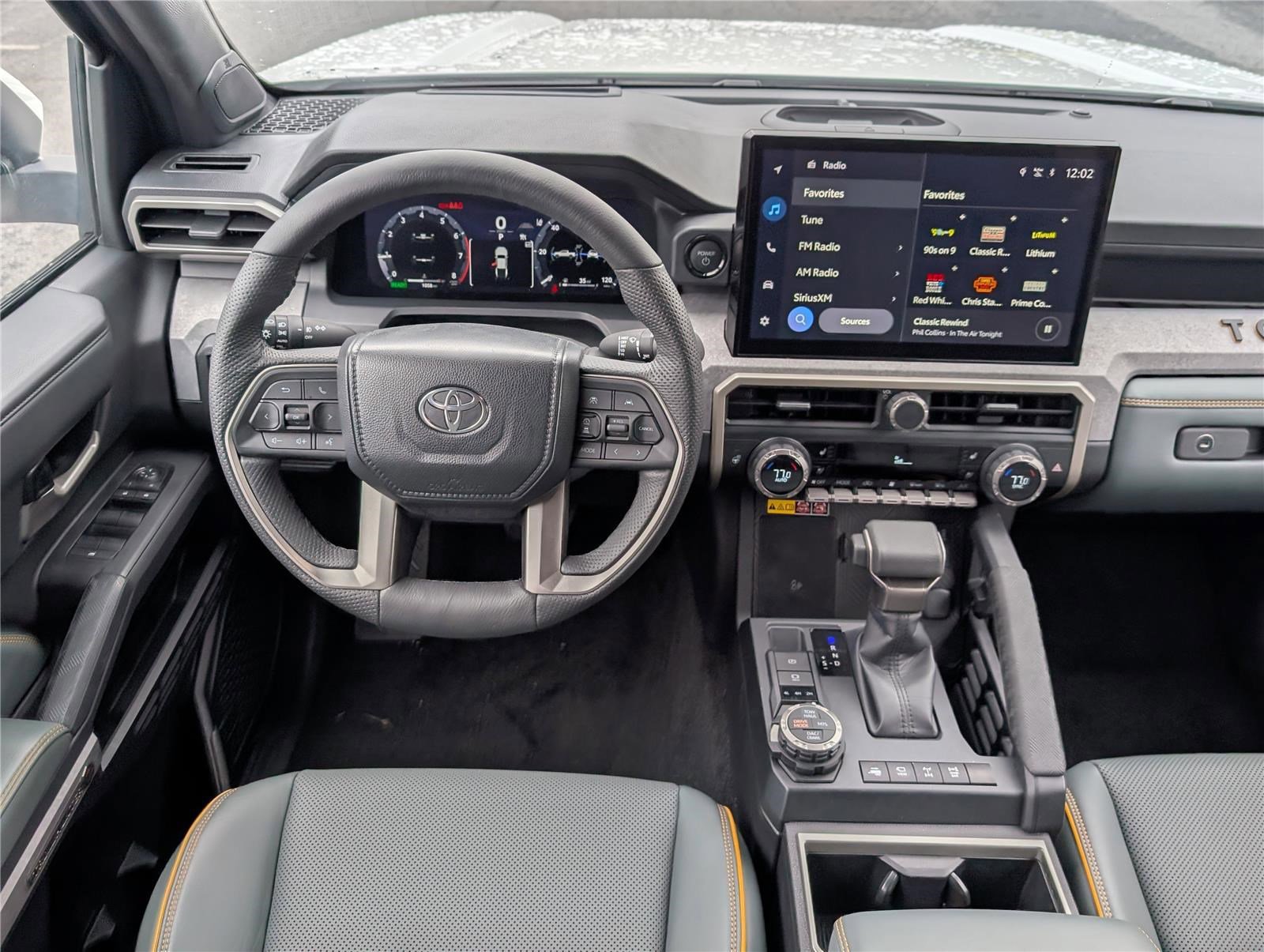 Used 2024 Toyota Tacoma 4x4 Double Cab Hybrid image 16