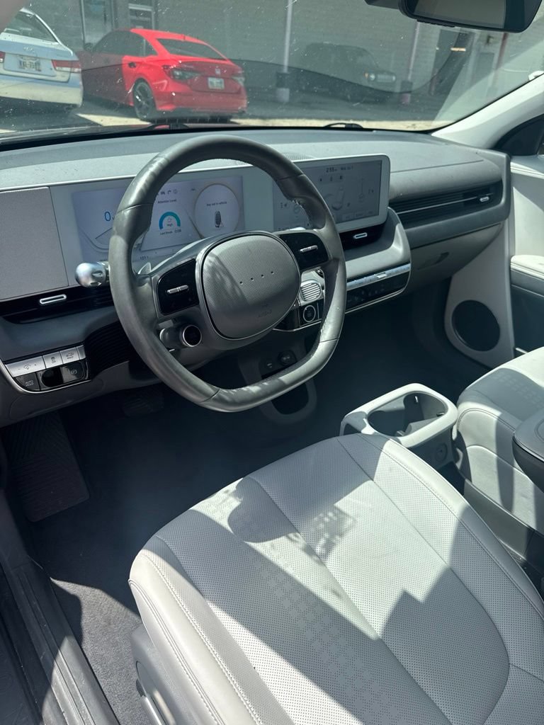 Used 2023 Hyundai Ioniq 5 SEL w/ Cargo Package AWD/4WD image 8