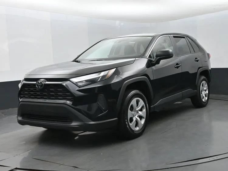 Used 2025 Toyota RAV4 LE