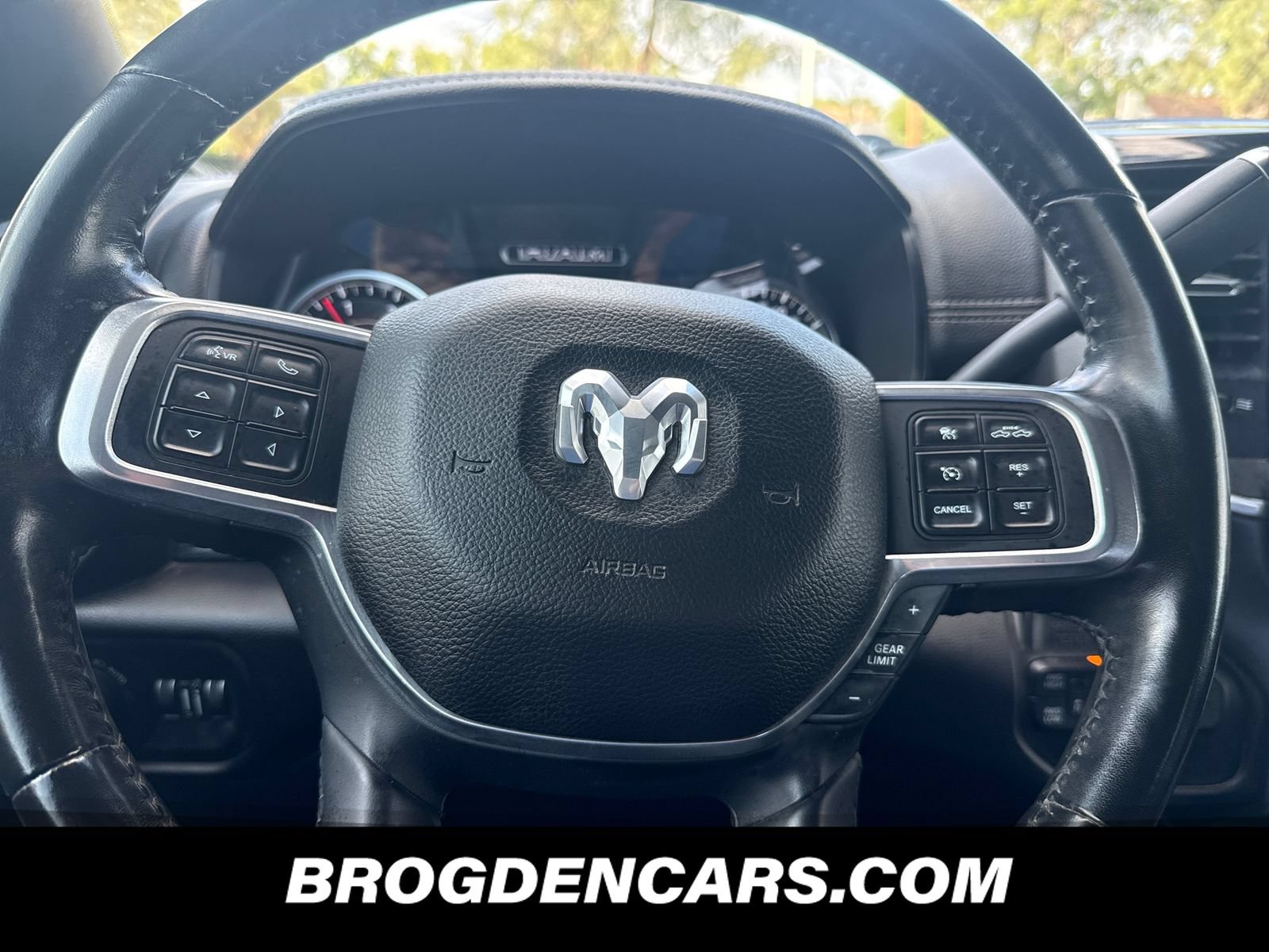 Used 2021 RAM 3500 Laramie w/ Safety Group B AWD/4WD image 4