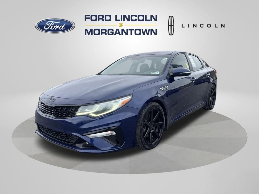 Used 2019 Kia Optima S image 2