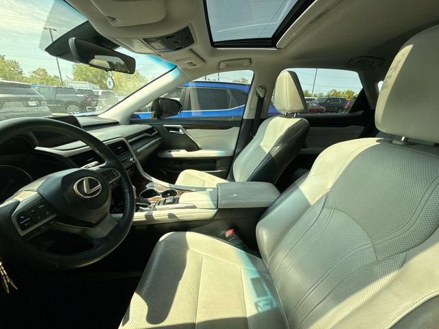 Used 2017 Lexus RX 350 AWD w/ Premium Package image 9