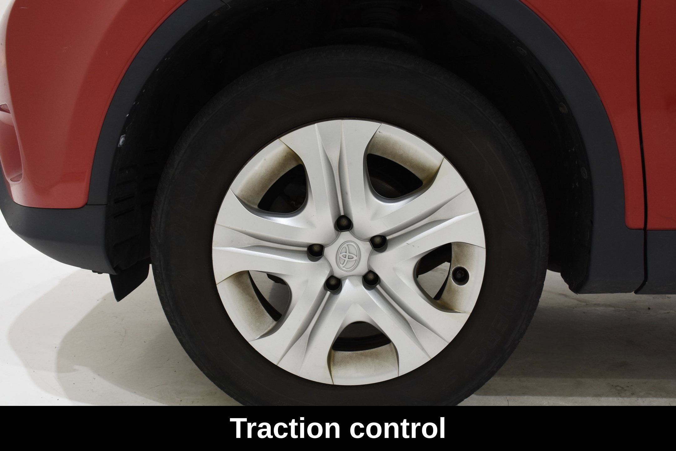 Used 2014 Toyota RAV4 LE AWD/4WD image 7