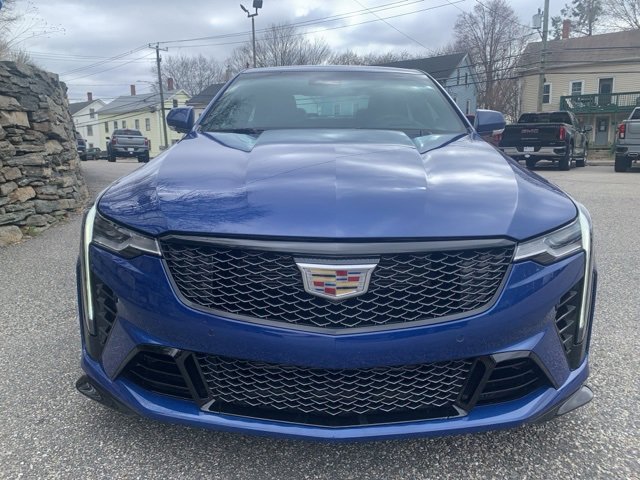 Used 2023 Cadillac CT4 V Blackwing w/ Driver Assist Package image 3