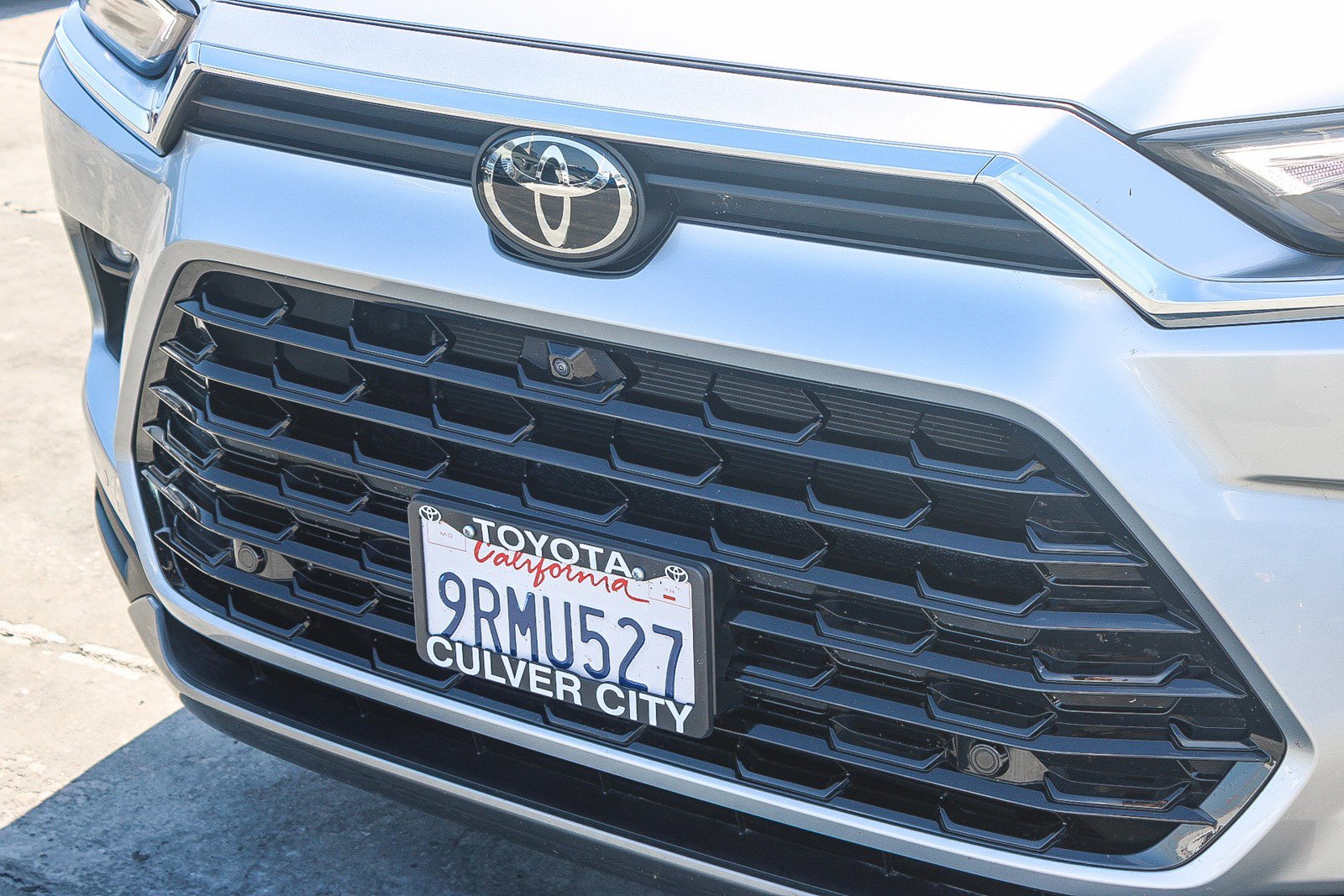 Certified 2024 Toyota Grand Highlander Platinum image 6