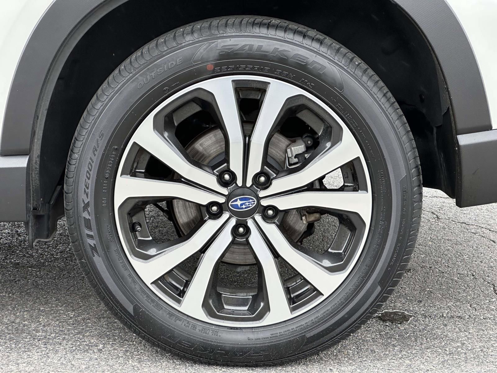 Used 2020 Subaru Forester Limited w/ Popular Package #3 image 15