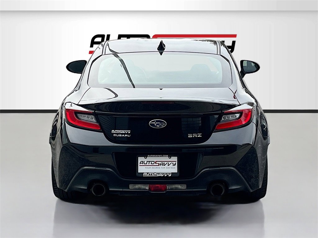 Used 2024 Subaru BRZ Limited w/ Popular Package 2 image 6