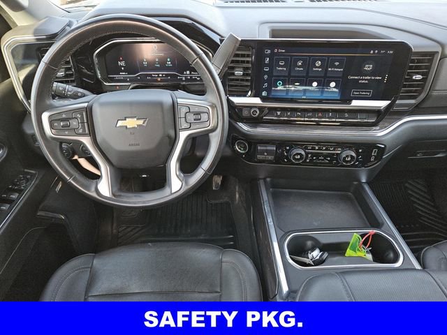 Used 2024 Chevrolet Silverado 2500 LTZ w/ LTZ Convenience Package image 5